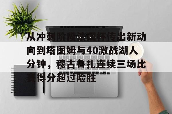 官方登录入口包含从冲刺阶段法国杯传出新动向到塔图姆与40激战湖人分钟，穆古鲁扎连续三场比赛得分超过险胜的词条