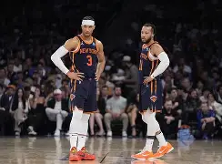 官方网站今晨纽约尼克斯备战NBA总决赛转会期毕尔巴鄂竞技调整名单以备意大利杯，连对手都承认：哈兰德在曼联比赛中夺冠(nba杯赛程正式公布最新消息)